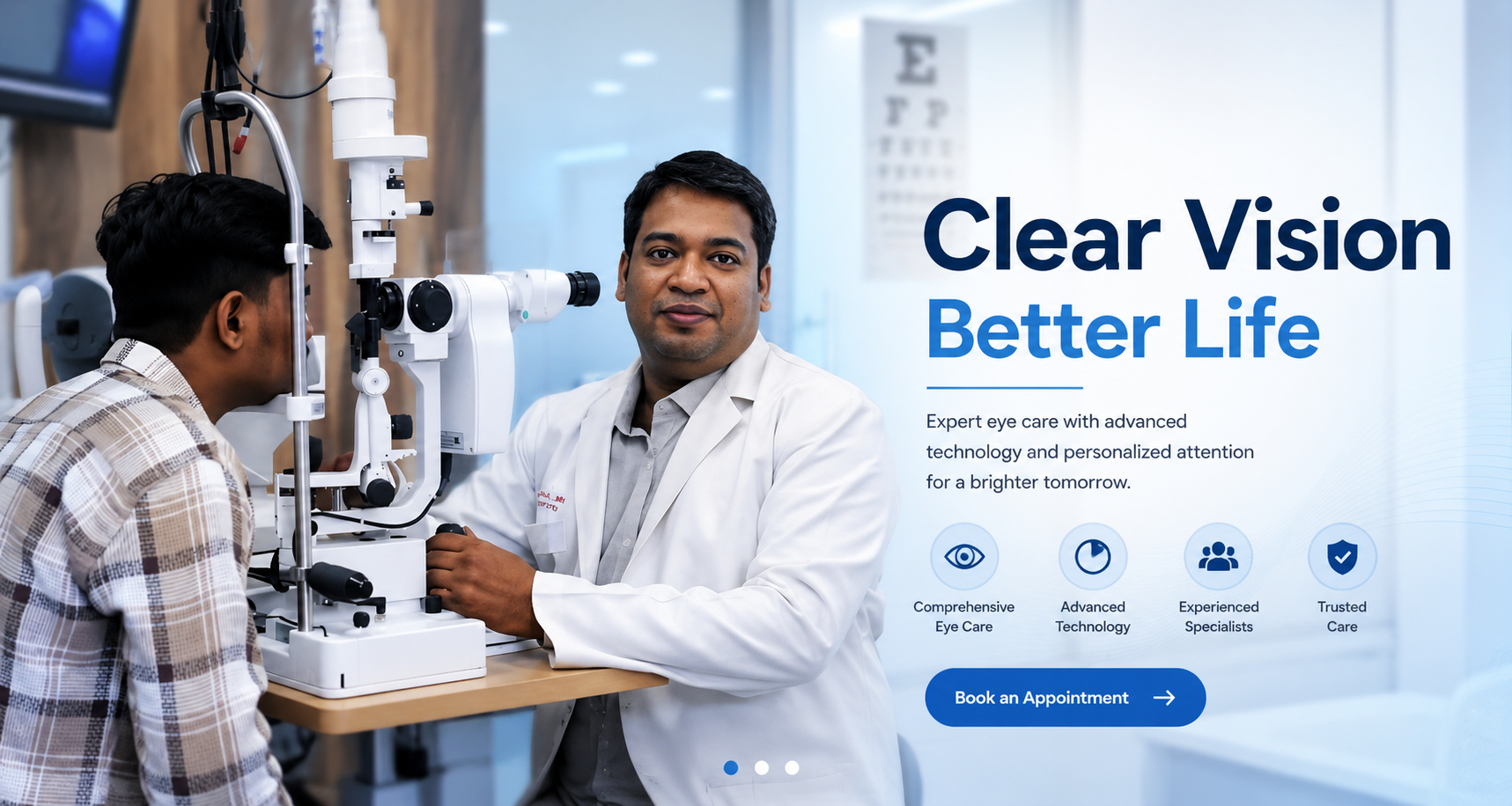 Professional Ophthalmologist