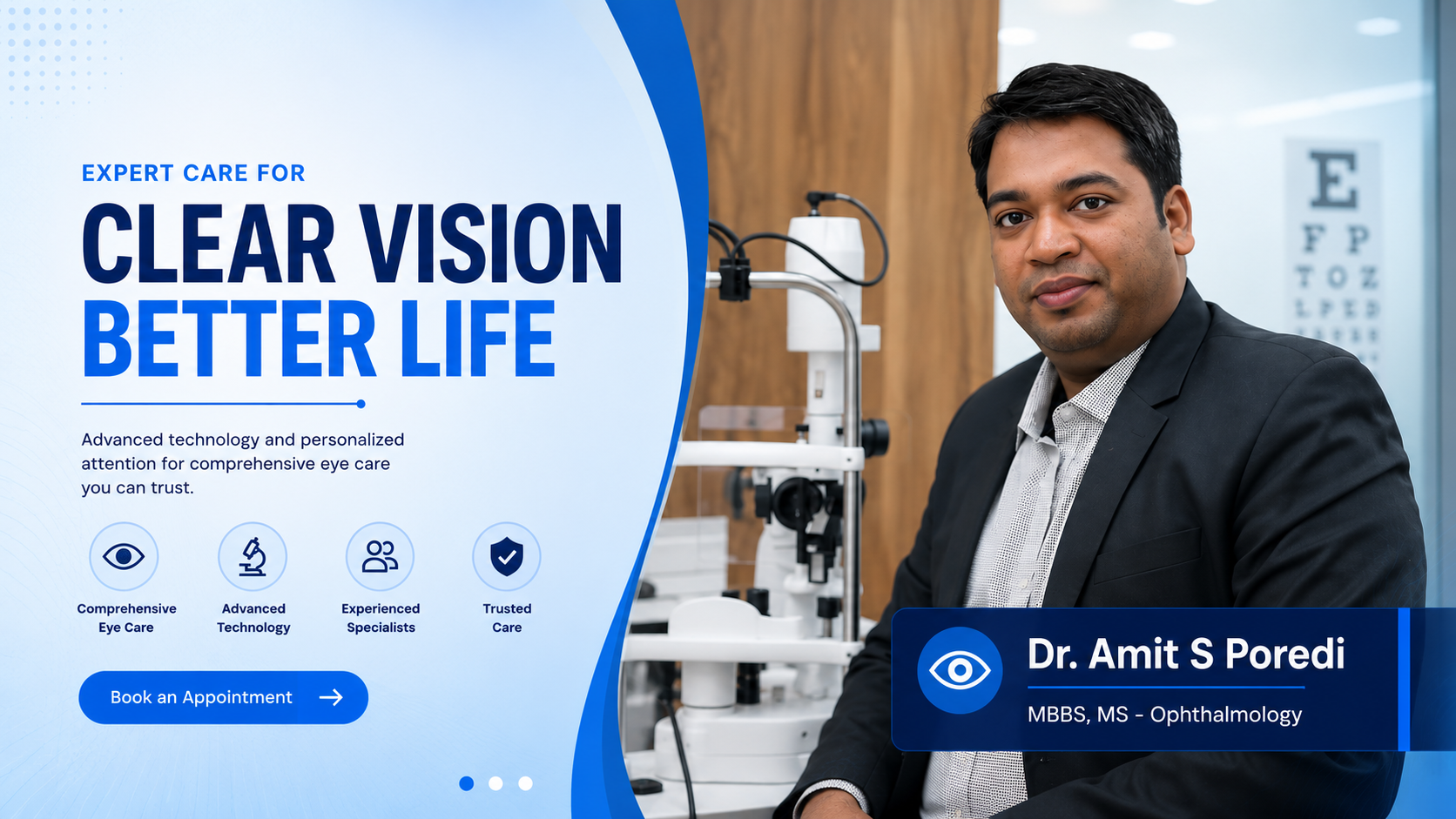 Advanced Eye Examination